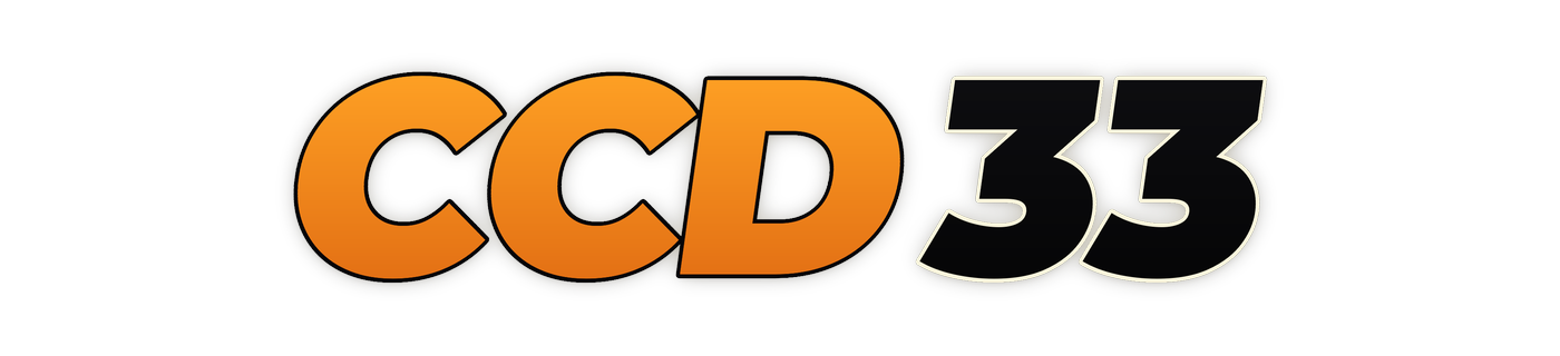 ccd33 লোগো